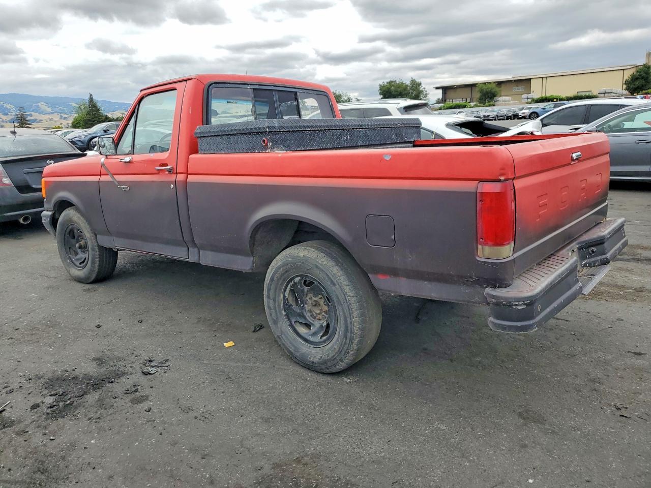 1988 Ford F150
