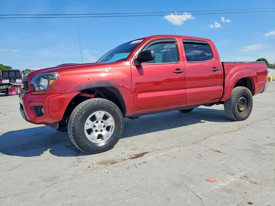 2008 Toyota 2008 Toyt Tacoma   4X4