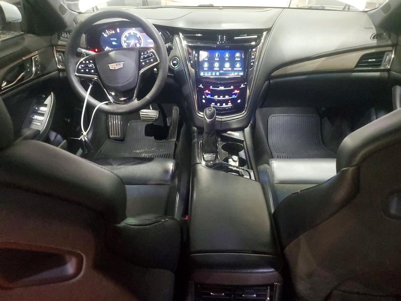 2018 Cadillac Cts-v