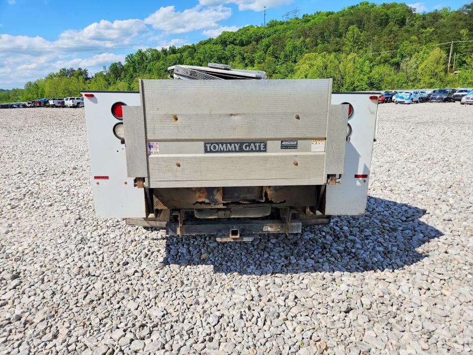 2017 Chevrolet Silverado C3500