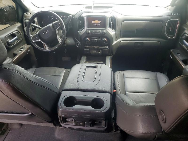 2022 Chevrolet Silverado LTD K1500 LT Trail Boss