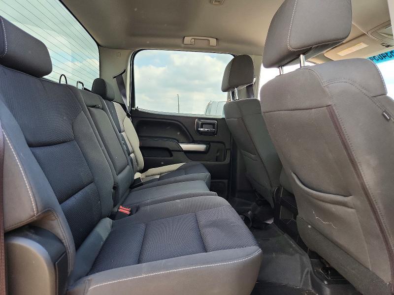 2017 Chevrolet SILVEO2500