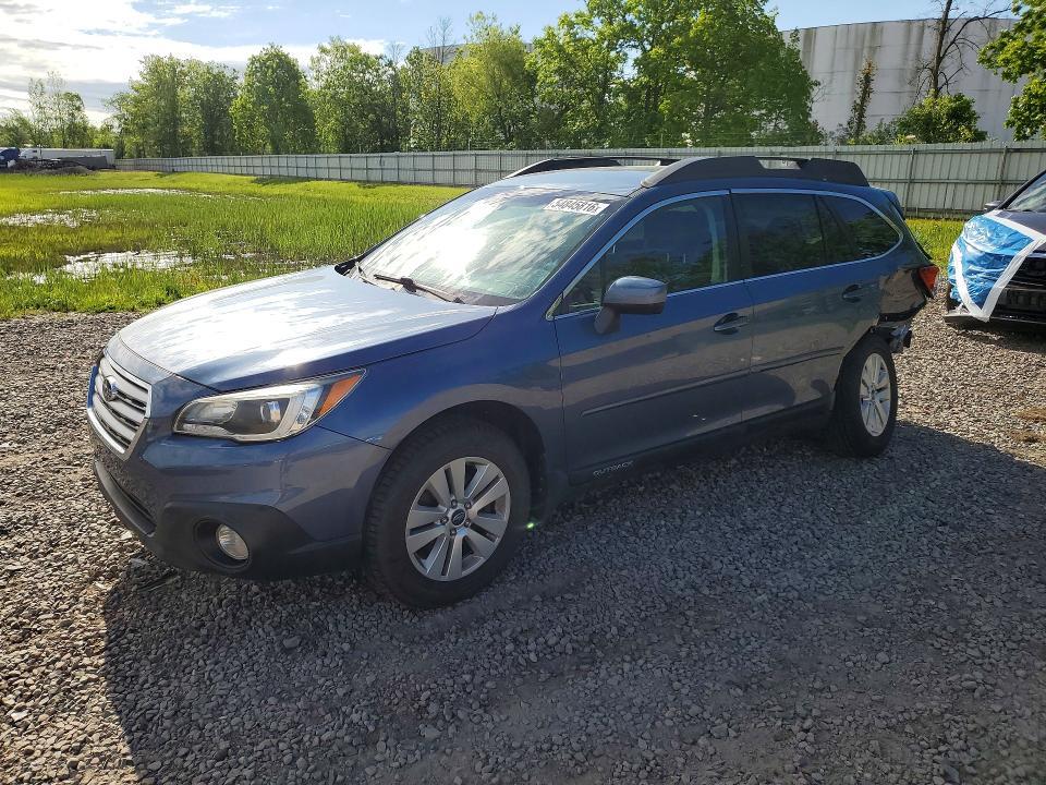 2015 Subaru Outback 2.5i Premium