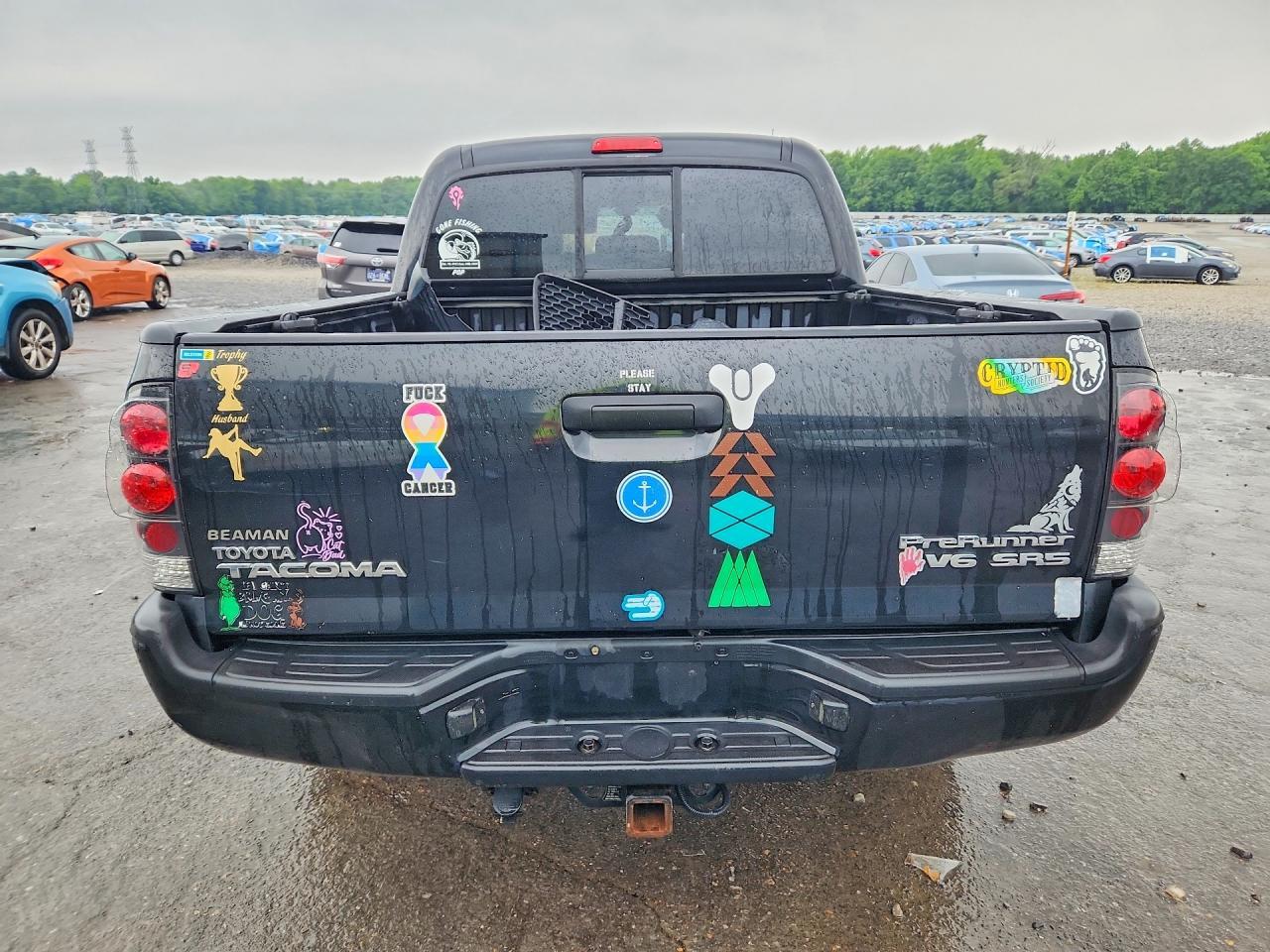 2005 Toyota Tacoma Prerunner V6