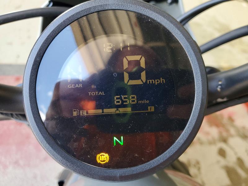 2024 Honda CMX500 A2