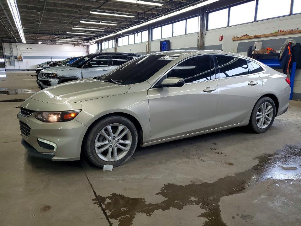 2016 Chevrolet Malibu lt