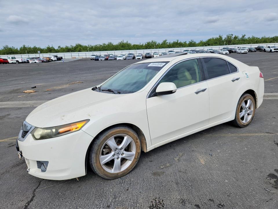 2009 Acura TSX
