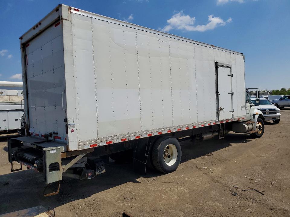 2017 International 4300 BOX Truck
