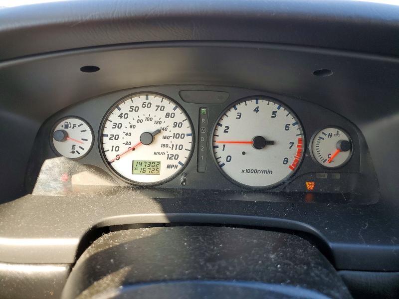 2003 Nissan Pathfinder se