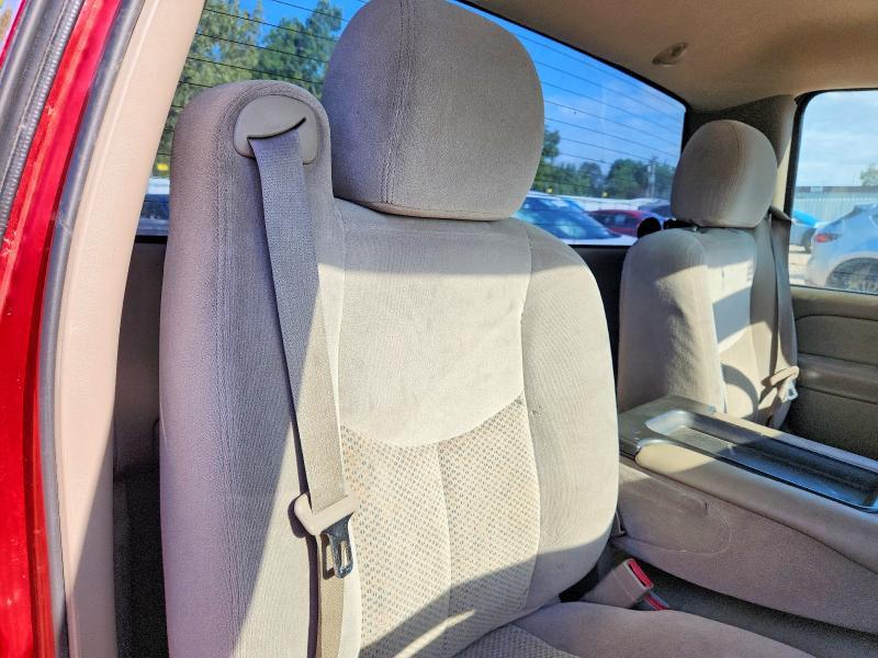 2004 Chevrolet Silverado K1500