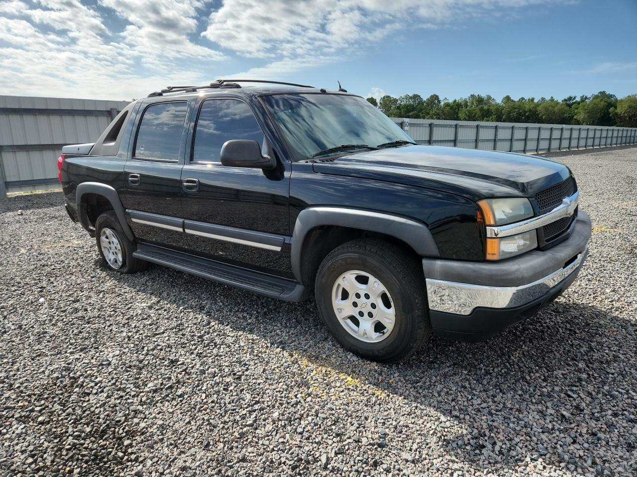 2005 Chevrolet Avalanche C1500