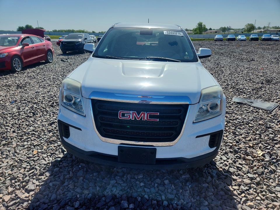 2017 GMC Terrain sle
