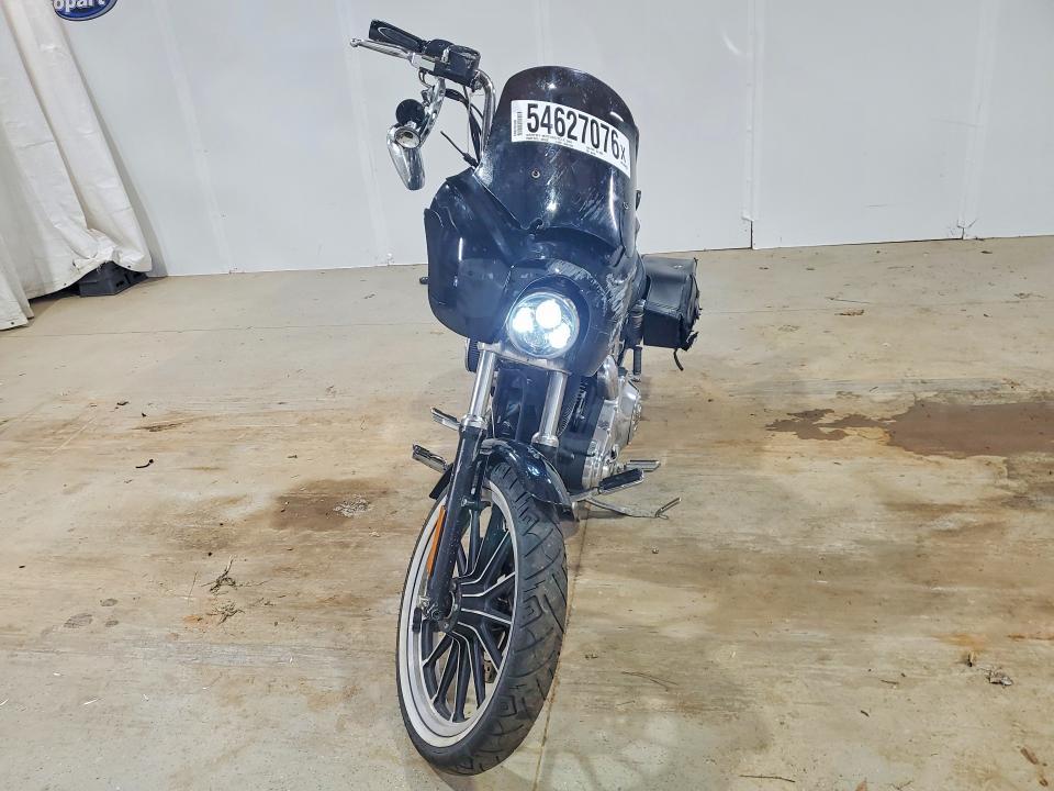 2002 Harley-Davidson Fxdl