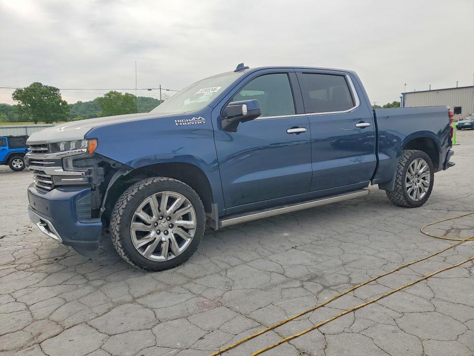 2019 Chevrolet Silverado K1500 High Country