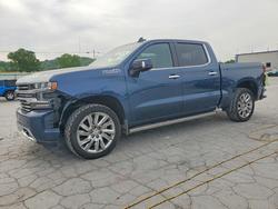 4 X 4 a la venta en subasta: 2019 Chevrolet Silverado K1500 High Country