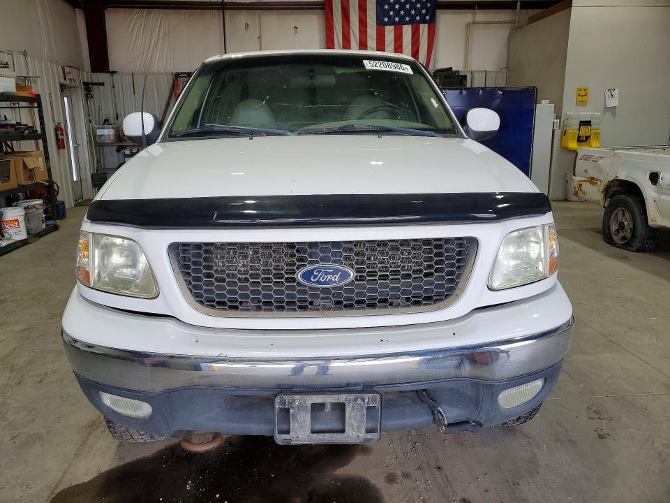 2001 Ford F150 Supercrew