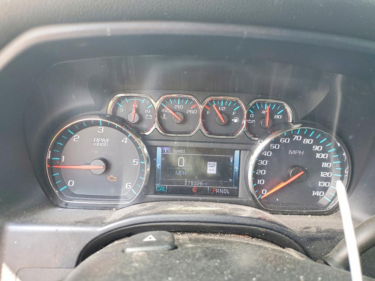 2018 GMC Sierra C1500 SLT