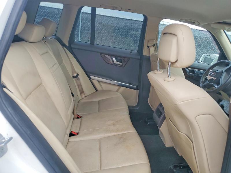 2013 Mercedes-Benz Glk 350