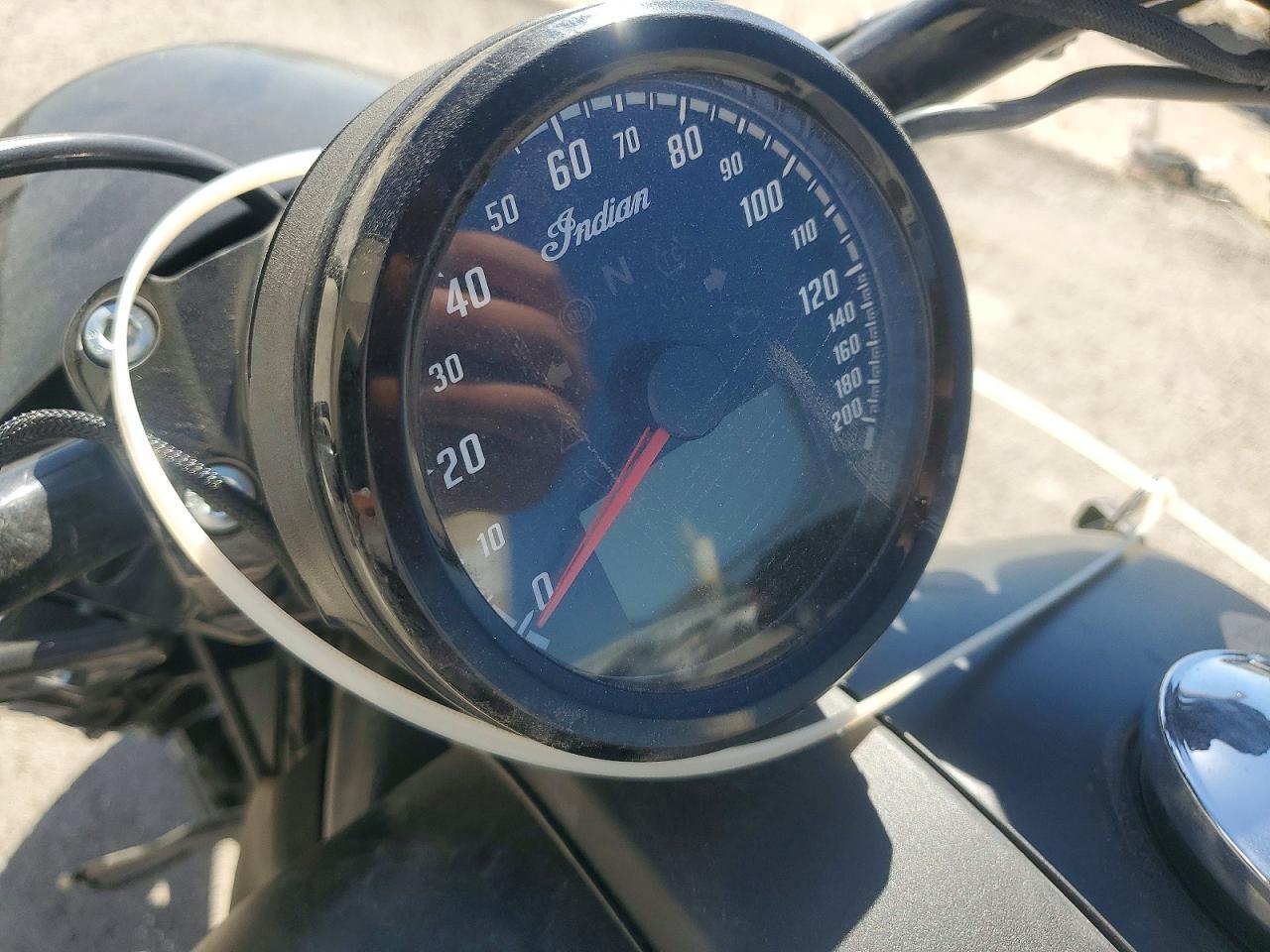2025 Indian Motorcycle Co. Scout Bobber Limited