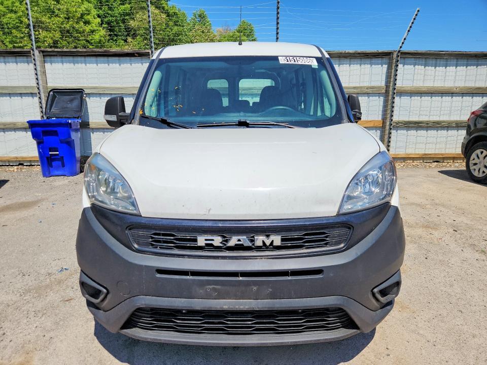 2019 Dodge RAM Promaster City