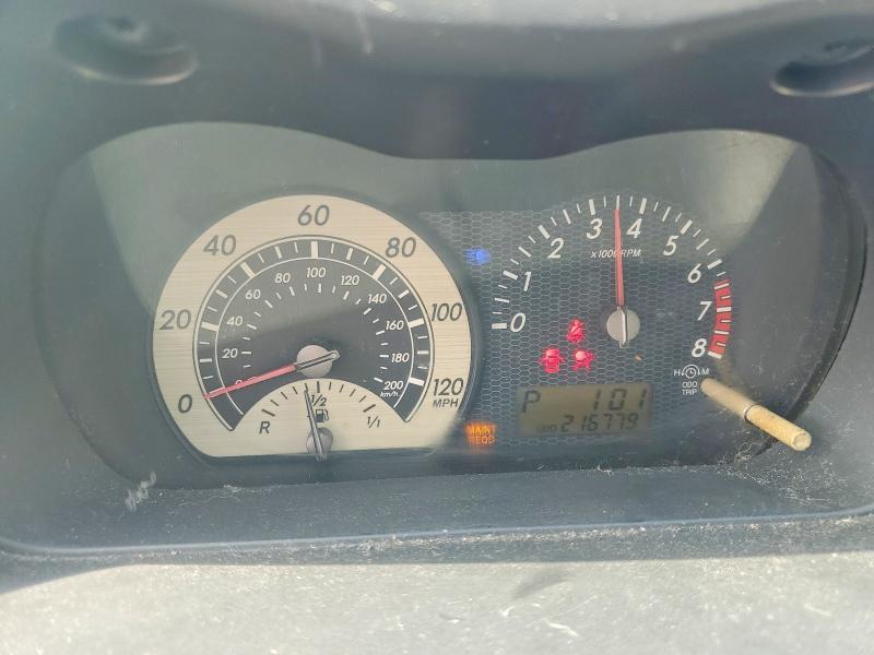 2006 Scion Xa Base