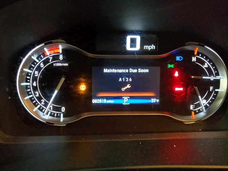 2020 Honda Ridgeline Sport