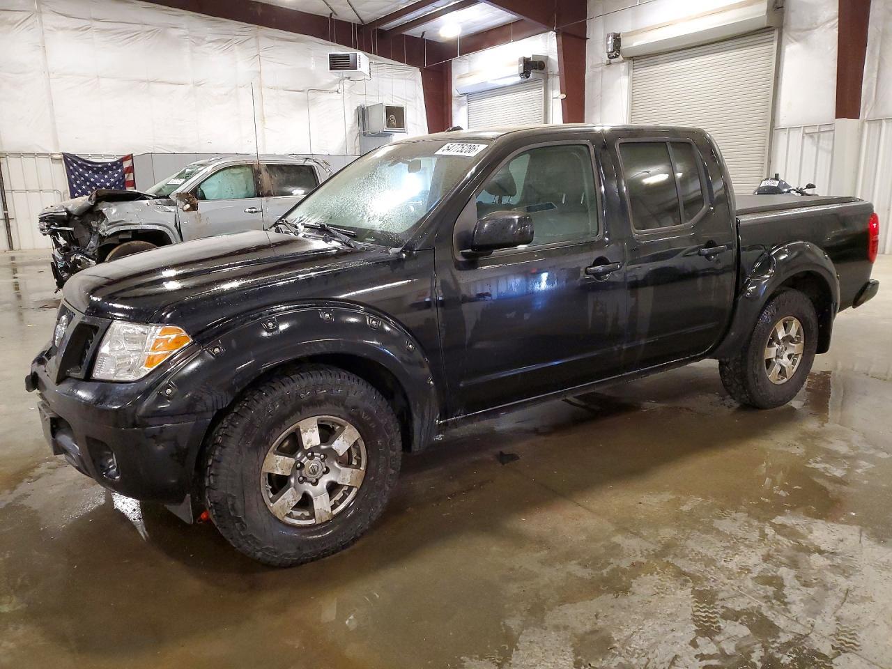 2010 Nissan Frontier SE V6