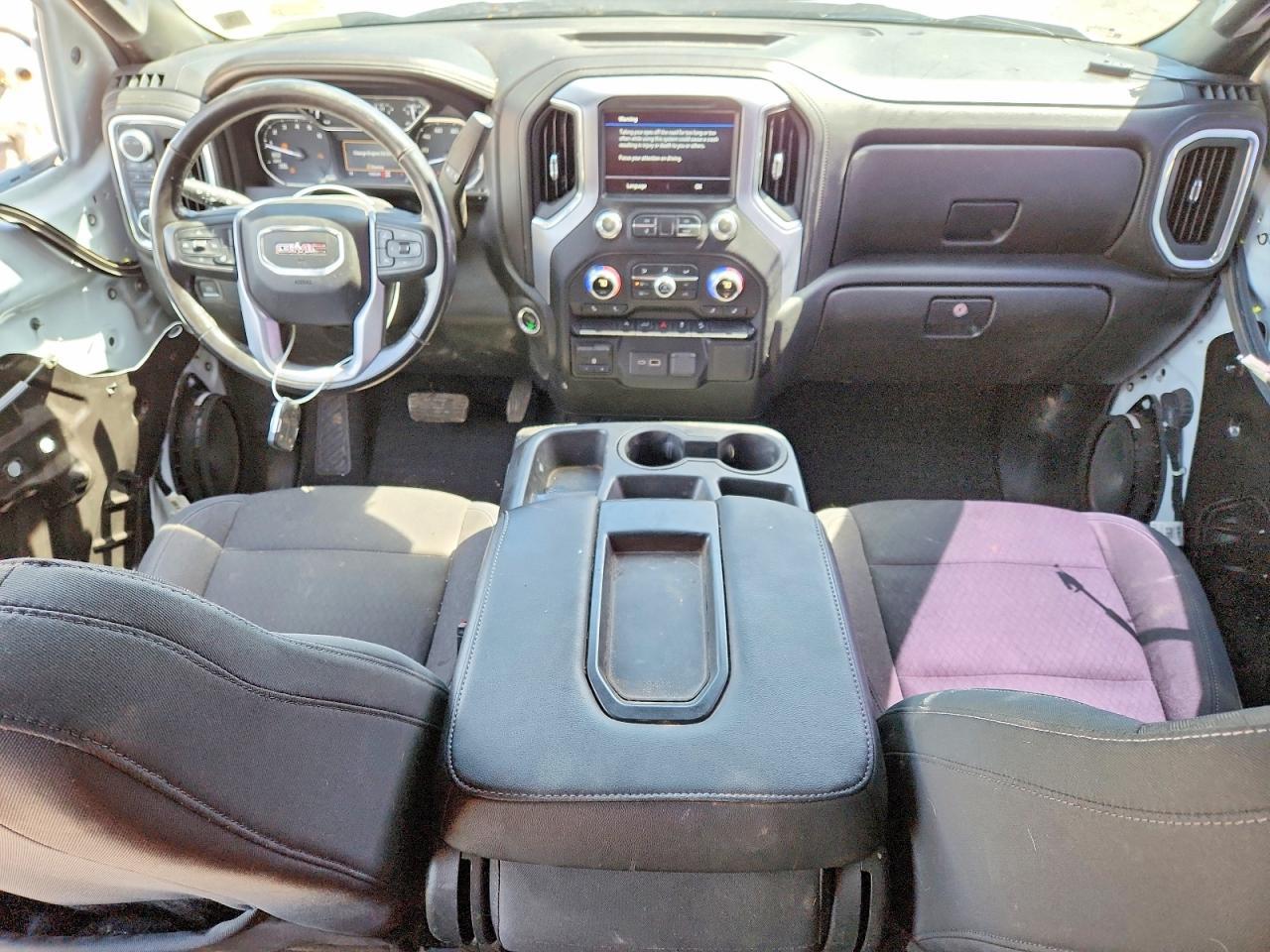 2020 GMC Sierra K1500 SLE