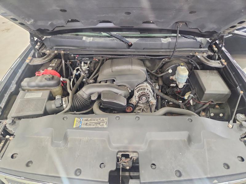 2009 Chevrolet Silverado K1500 lt