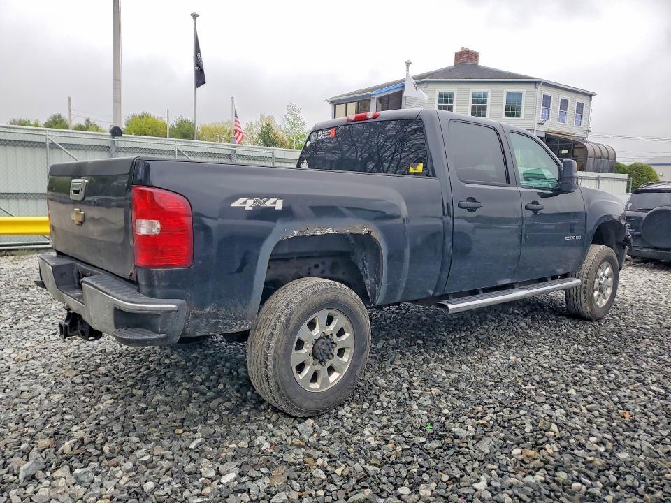 2011 GMC Sierra K2500 SLE