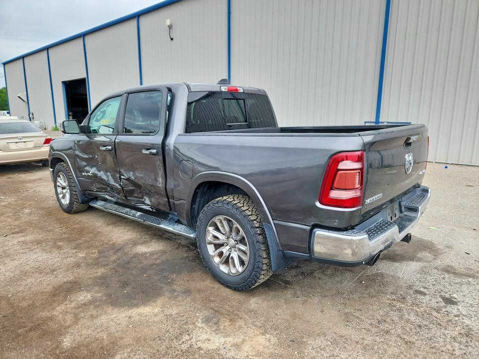 2019 Dodge 1500 Laramie