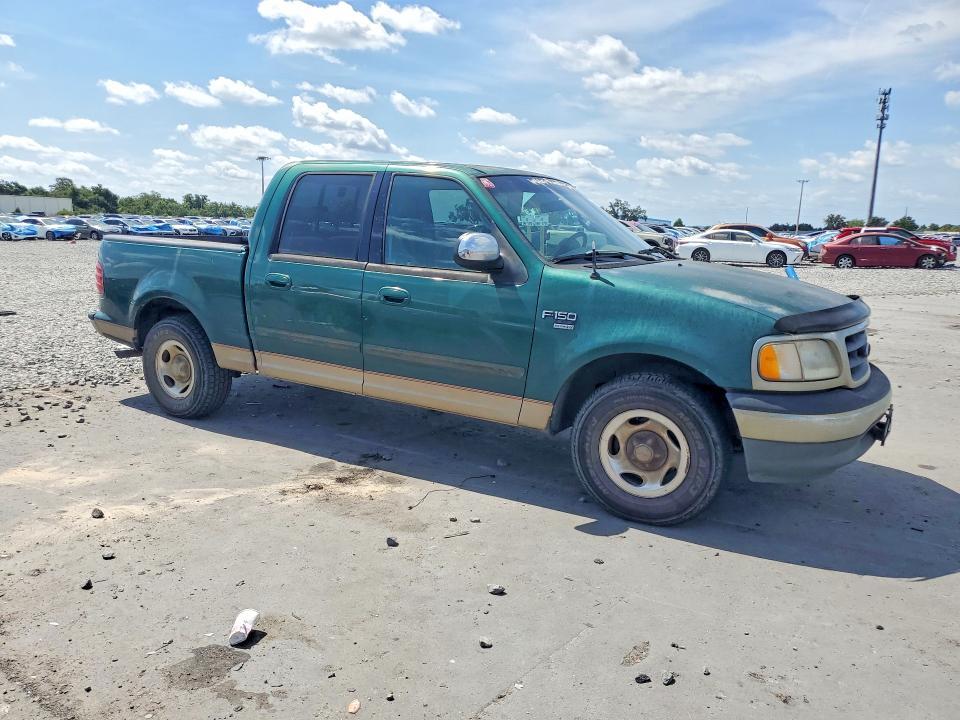 2001 Ford F150 Supercrew