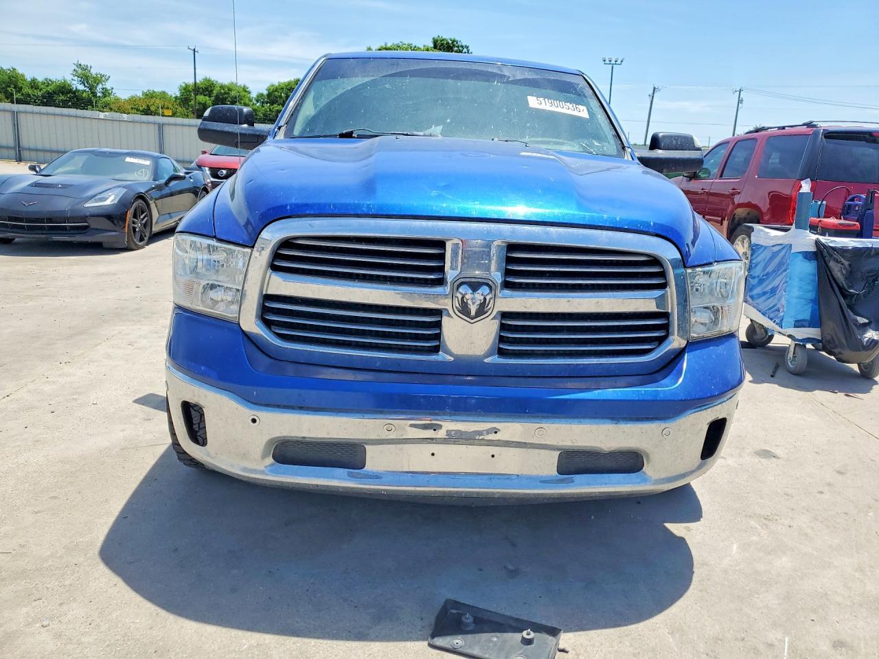 2015 Dodge RAM 1500 SLT