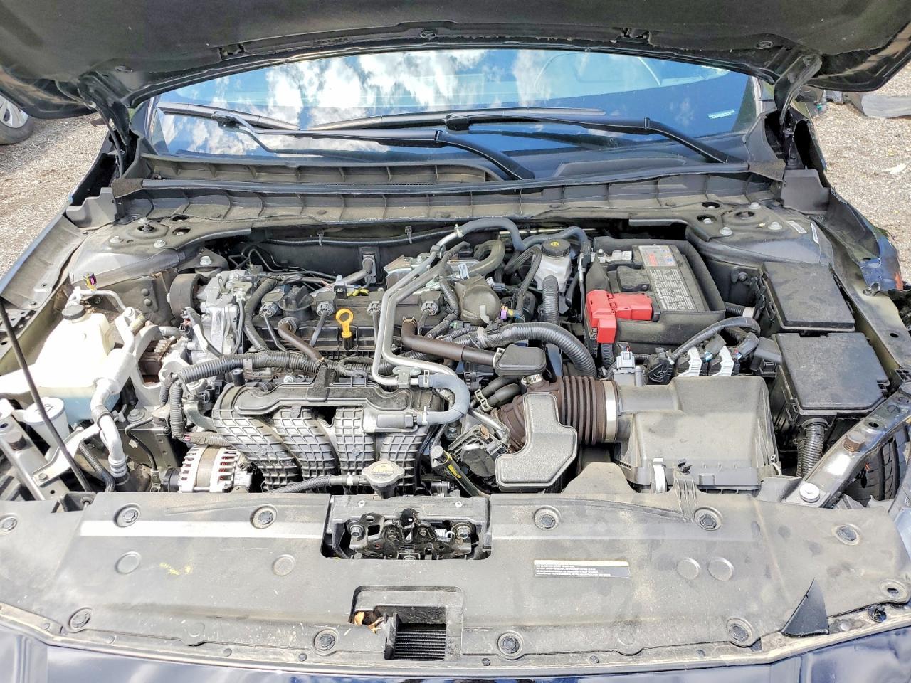 2025 Sterling Altima SV