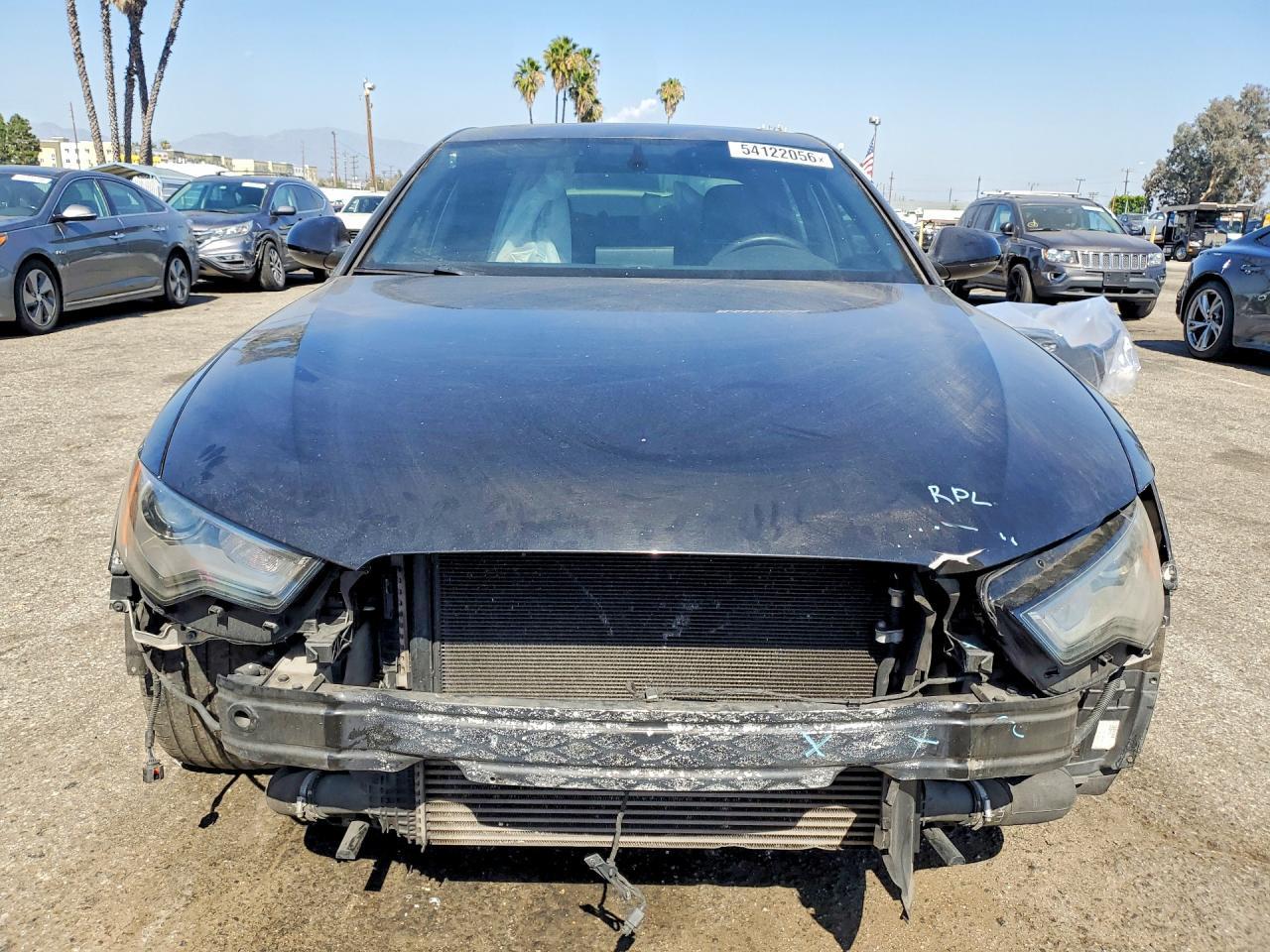 2013 Audi A6 Premium Plus