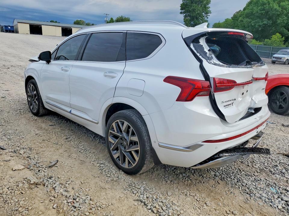 2023 Hyundai Santa fe