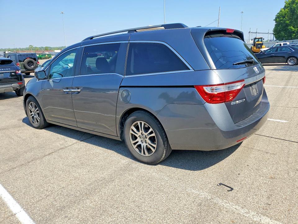 2013 Honda Odyssey exl