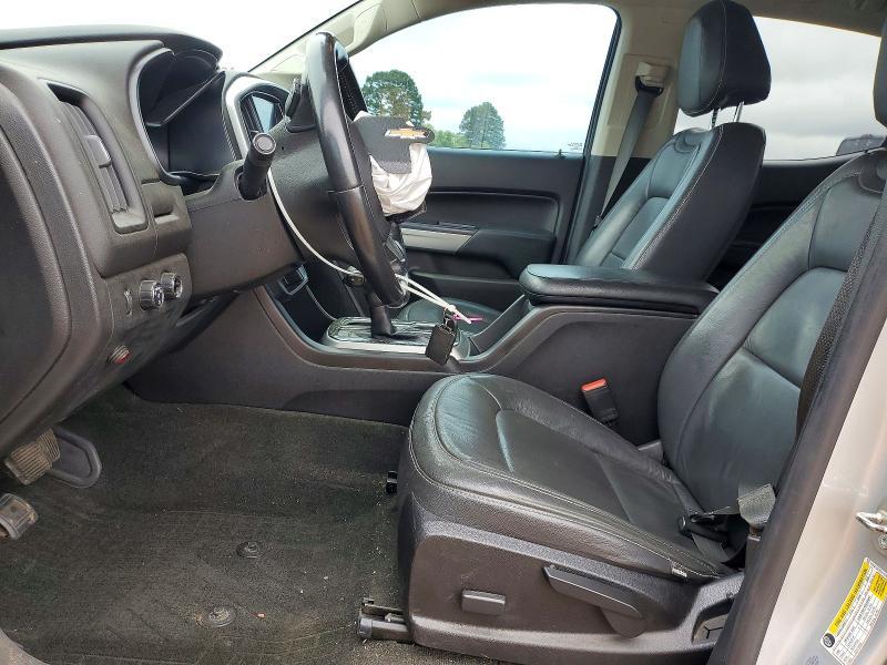 2017 Chevrolet Colorado LT
