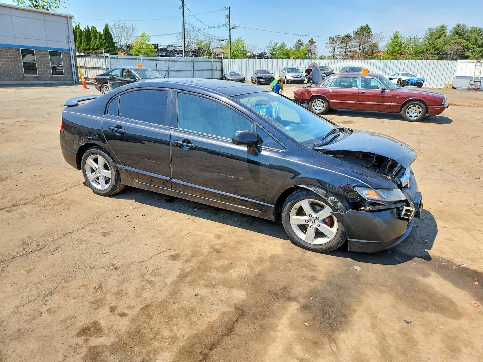 2008 Honda Civic ex
