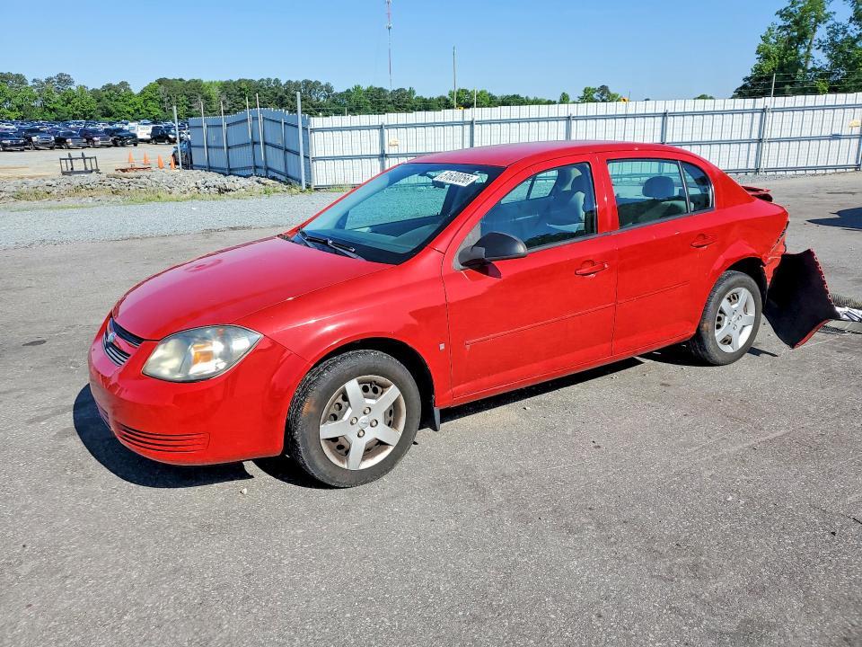 2008 Chevrolet Cobalt ls