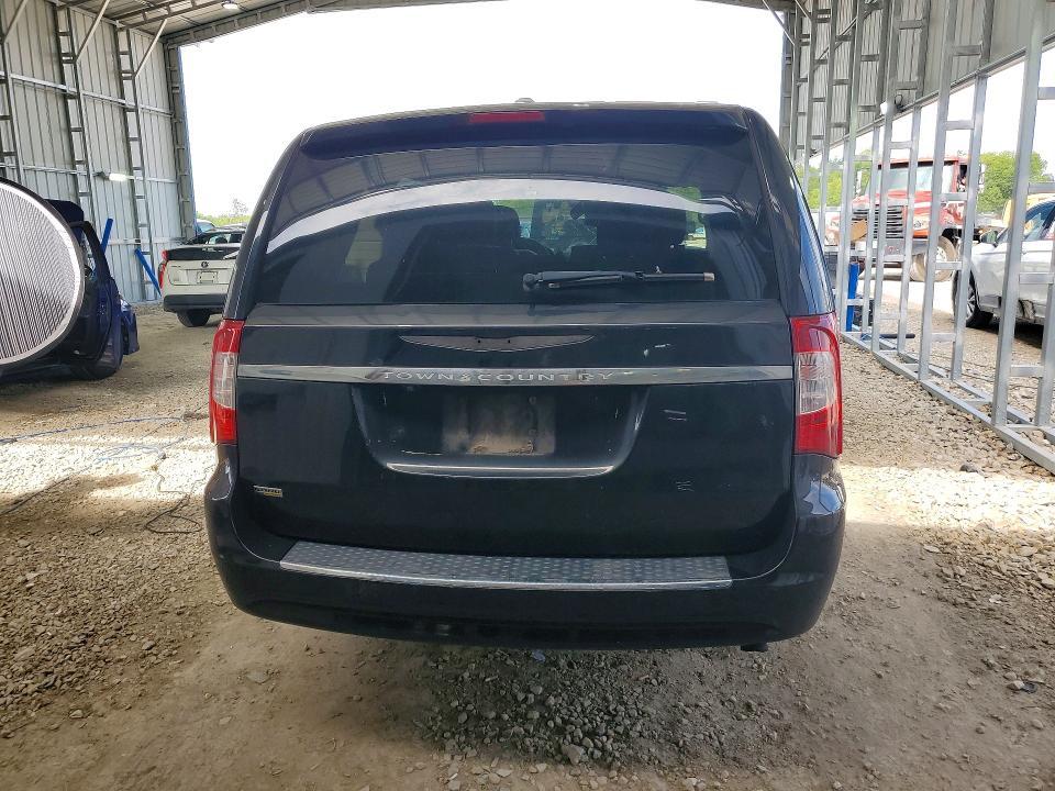 2015 Chrysler Town & Country Touring