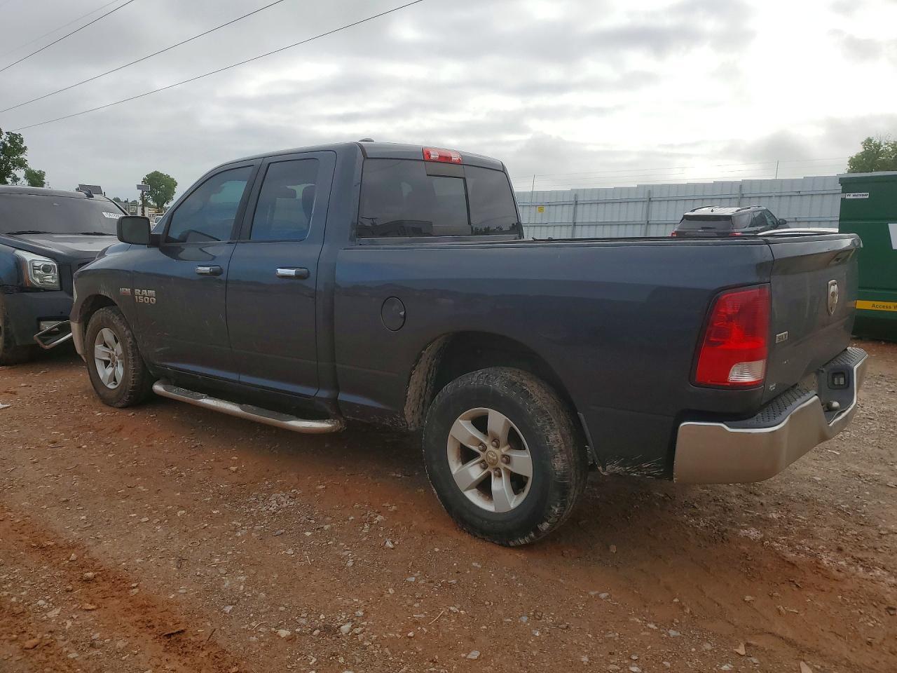 2016 Dodge RAM 1500 SLT