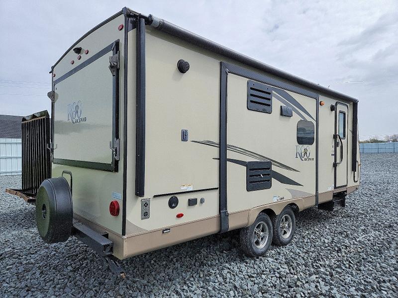 2018 Foresriver 2018 Forest River Rockwood Camper
