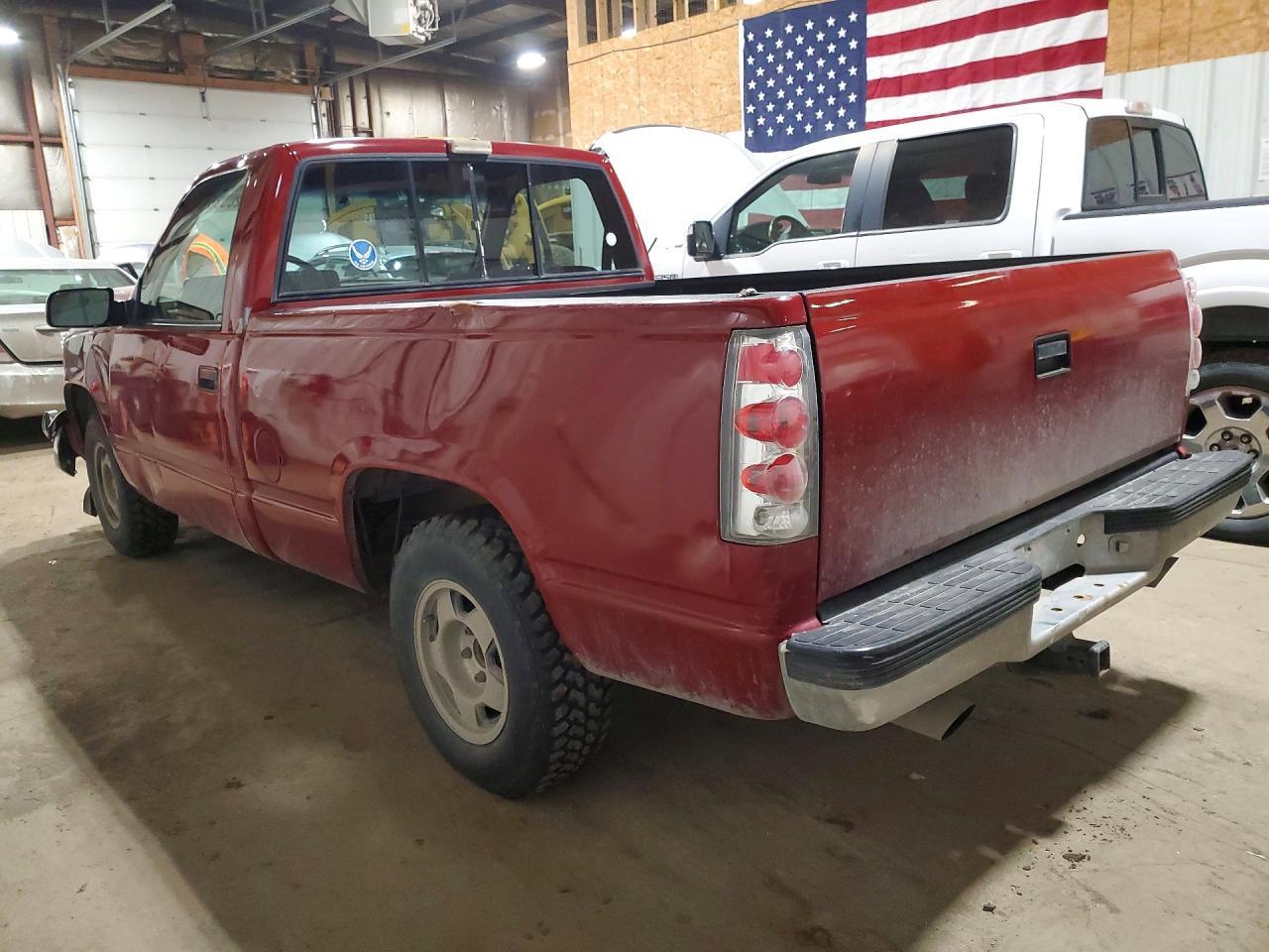 1990 Chevrolet GMT-400 C1500