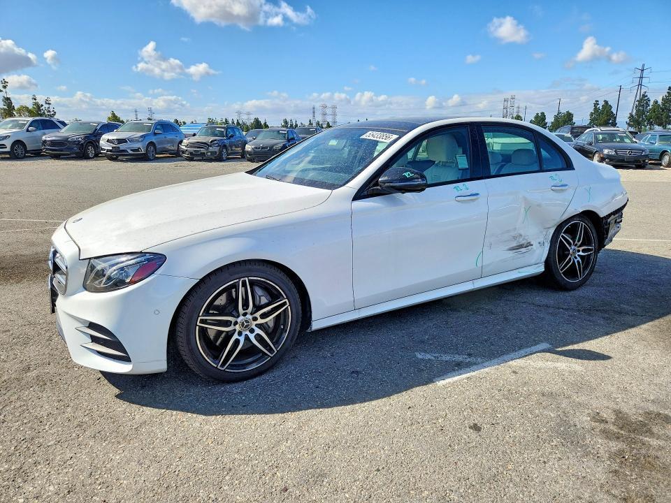 2020 Mercedes-Benz E 350