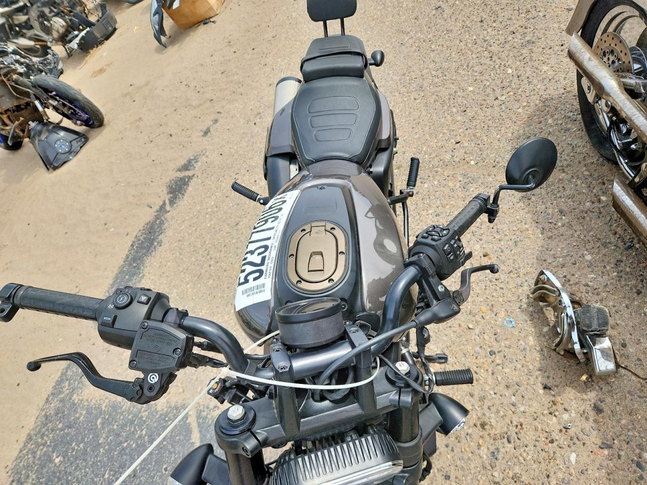 2023 Harley-Davidson RH1250 S