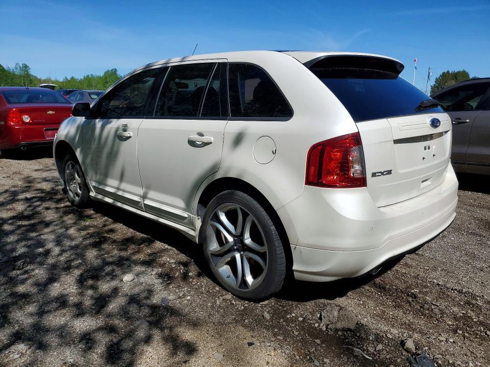 2013 Ford Edge Sport