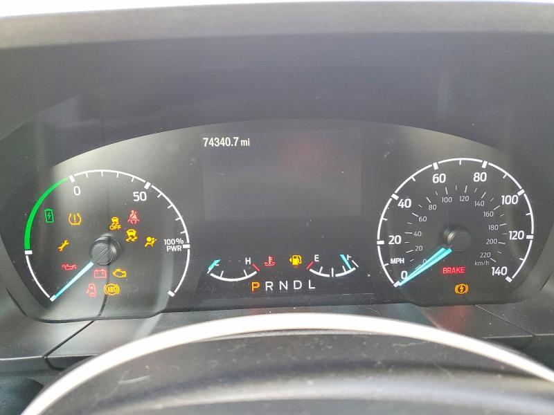 2024 Ford Maverick XLT