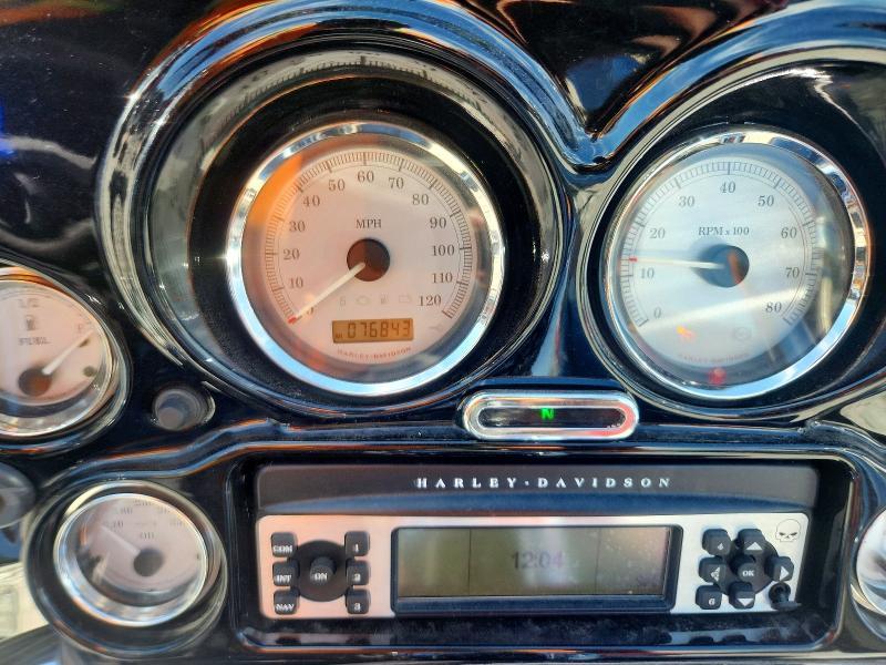 2008 Harley-Davidson Flhtcui