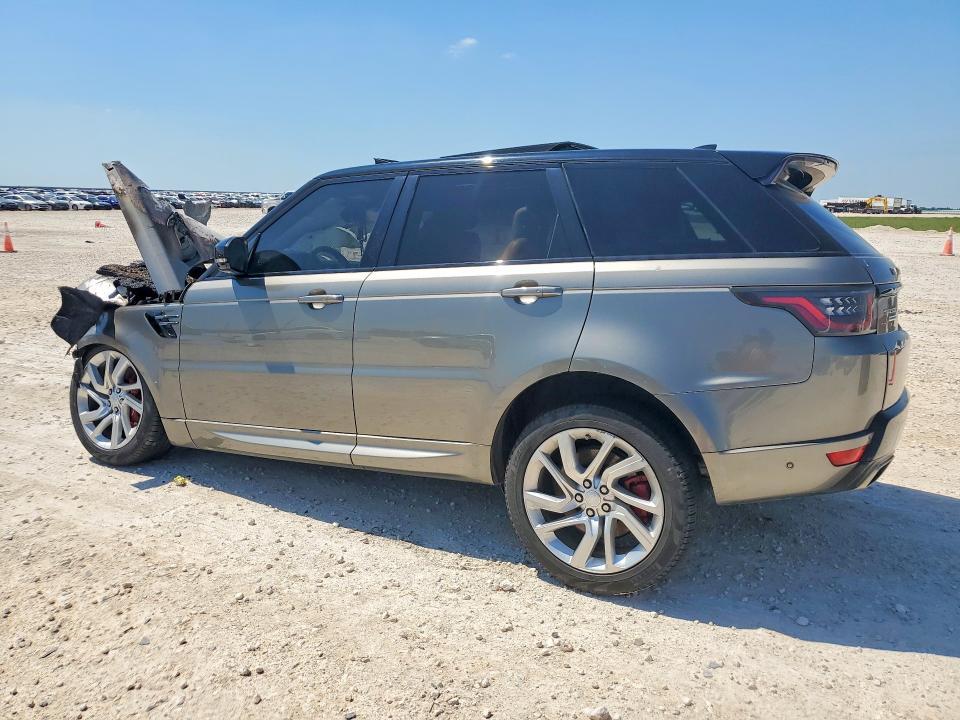 2018 Land Rover Range Rover Sport Supercharged Dynamic